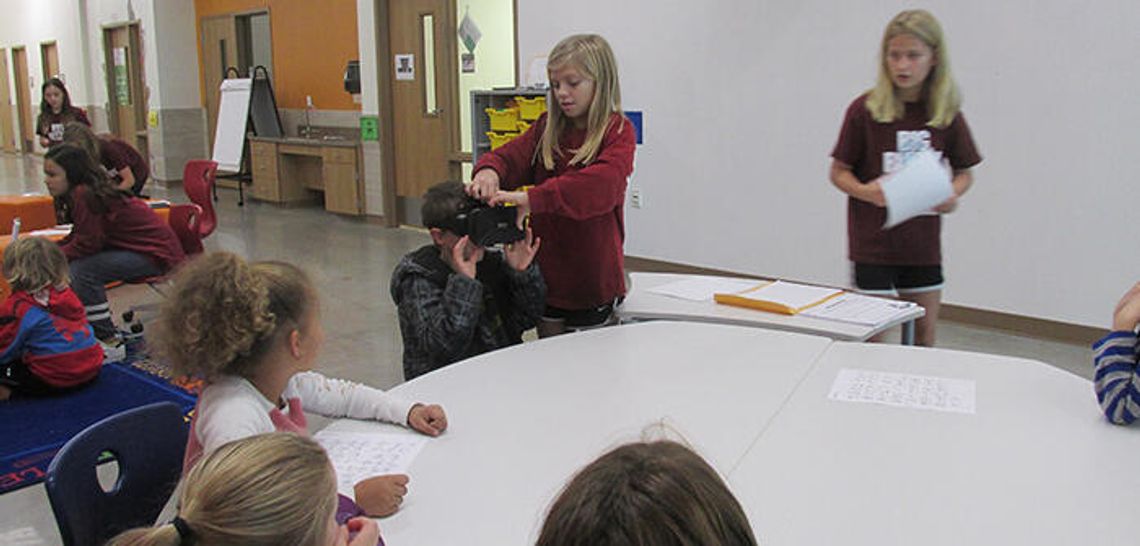 Kids for Character spread empathy through DSISD