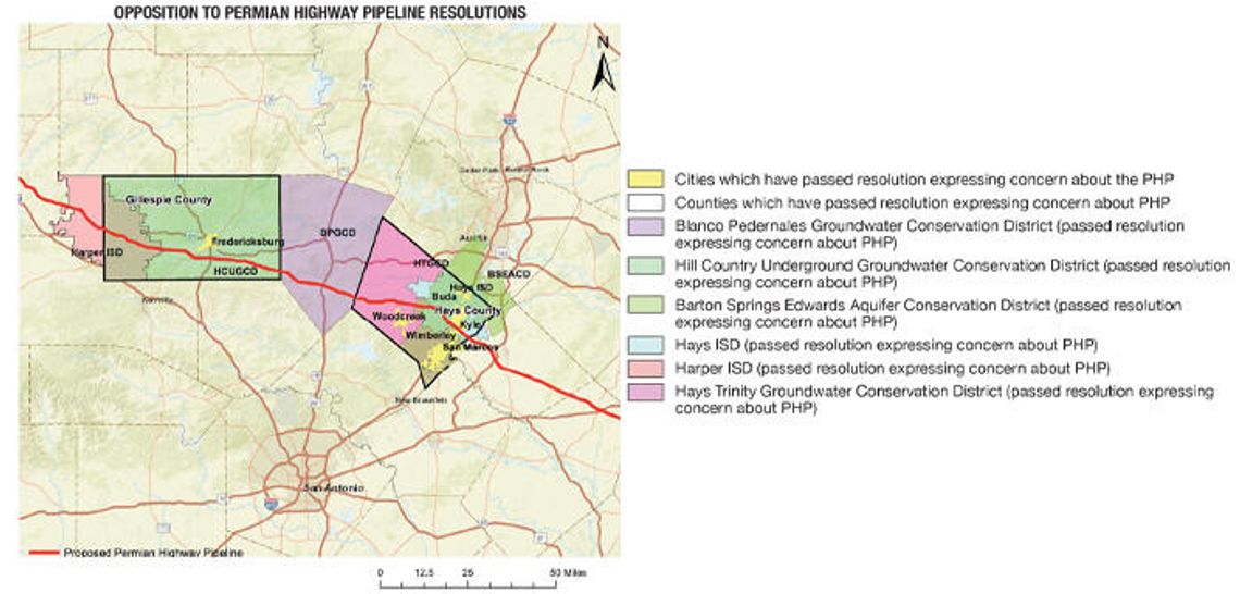 Kinder Morgan reacts to newest anti-PHP lawsuit
