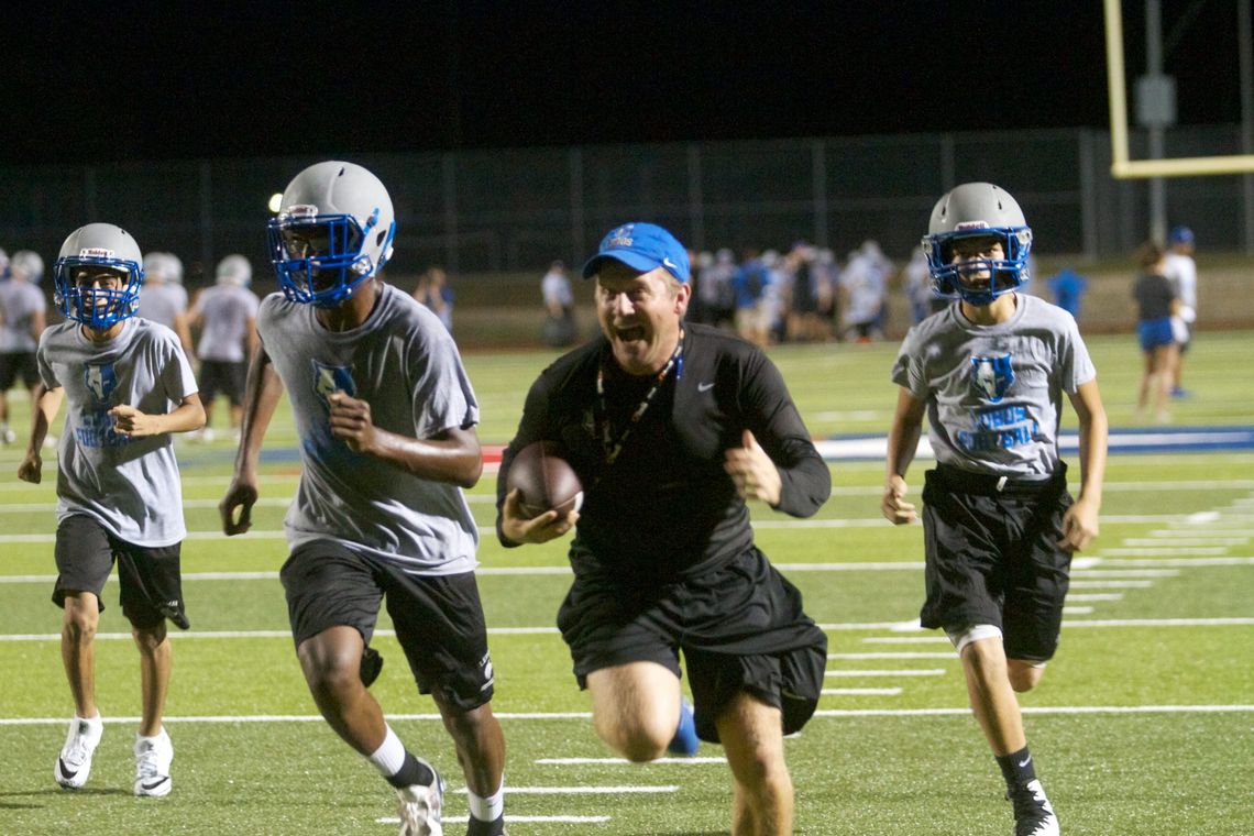 Kirkland leaves Lehman to coach at Incarnate Word