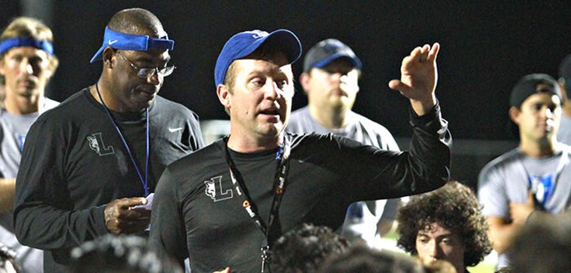 Kirkland takes it to the next level: Lehman head coach headed to University of Incarnate Word