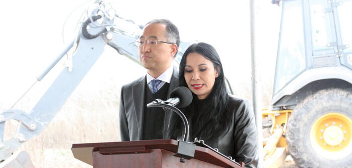 Korean tech firm makes headquarters in Kyle