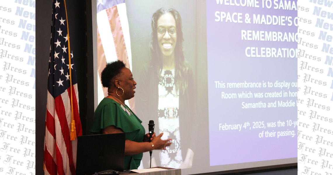 Kyle Police Department dedicates soft interview room to former victim services coordinator Kyle Police Department dedicates soft interview room to former victim services coordinator