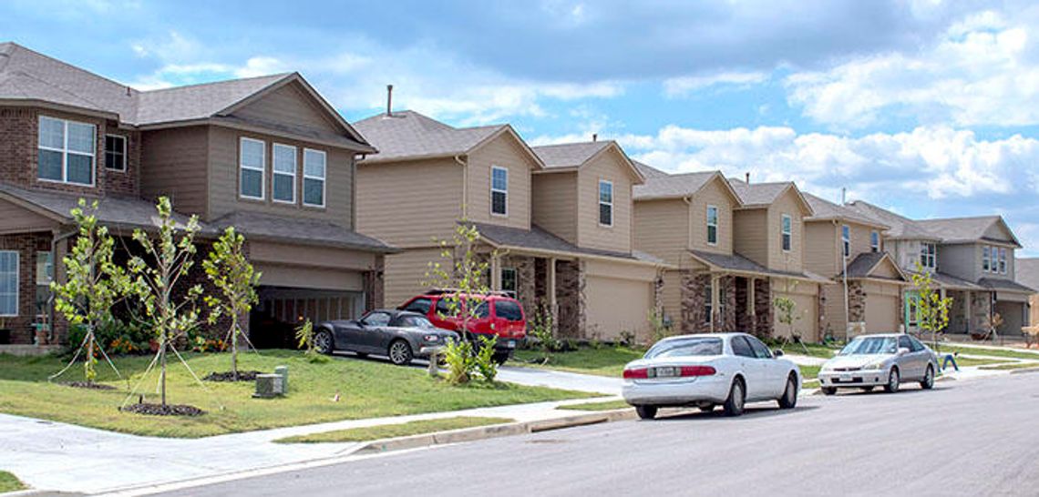 Kyle aims at increased diversity in housing design