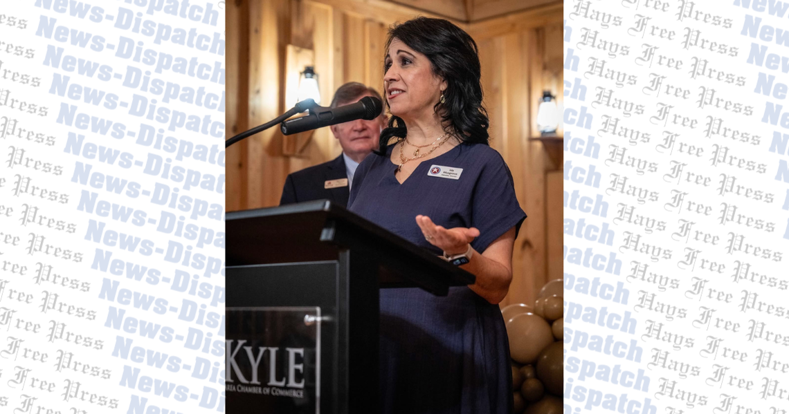 Kyle Area Chamber of Commerce celebrates locals at “Starlight & Spurs” Awards Gala Kyle Area Chamber of Commerce celebrates locals at “Starlight & Spurs” Awards Gala