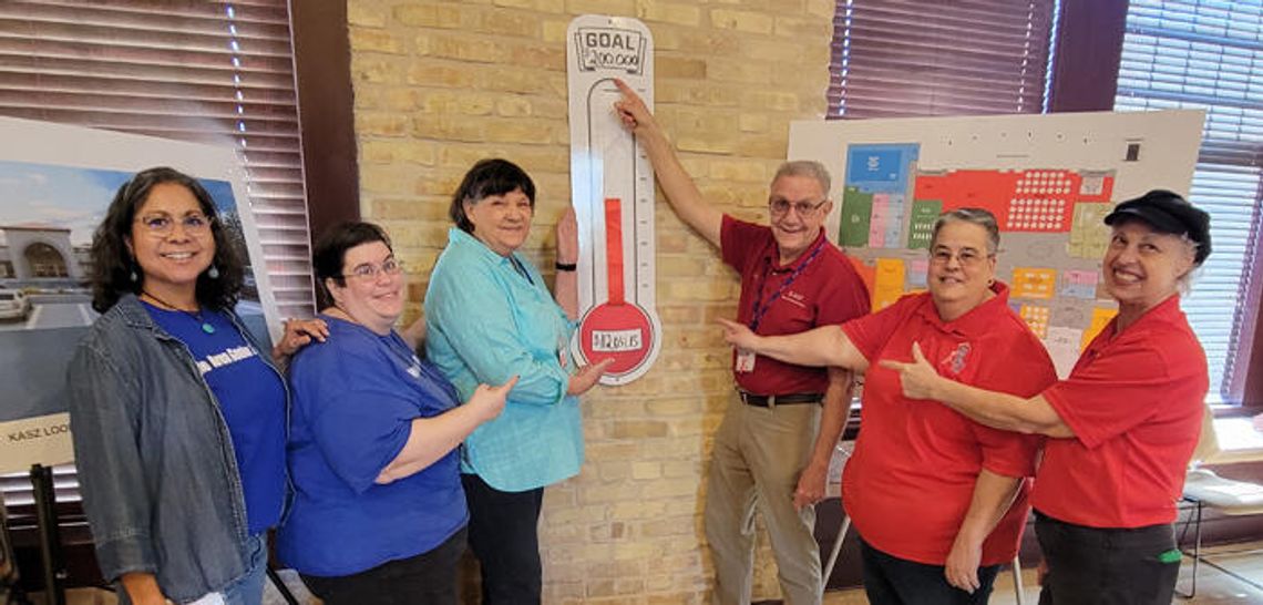 Kyle area seniors more than halfway through fundraising goal for first step in getting new senior activity center