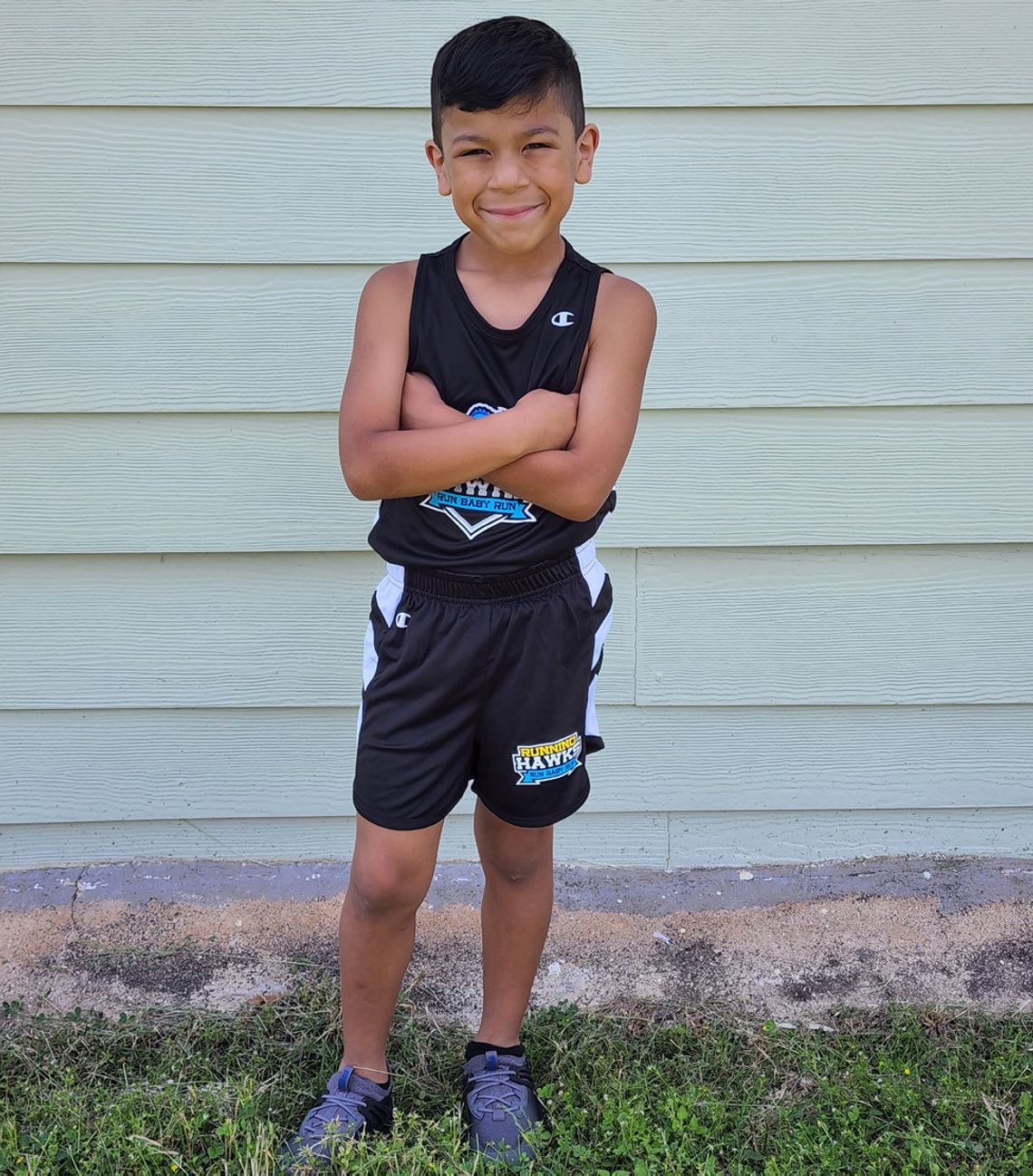Kyle athlete to compete in Junior Olympics Kyle athlete to compete in Junior Olympics