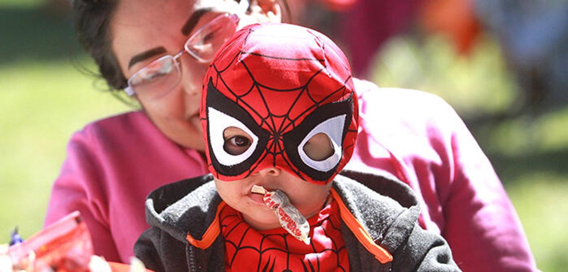 Kyle, Buda residents celebrate Halloween