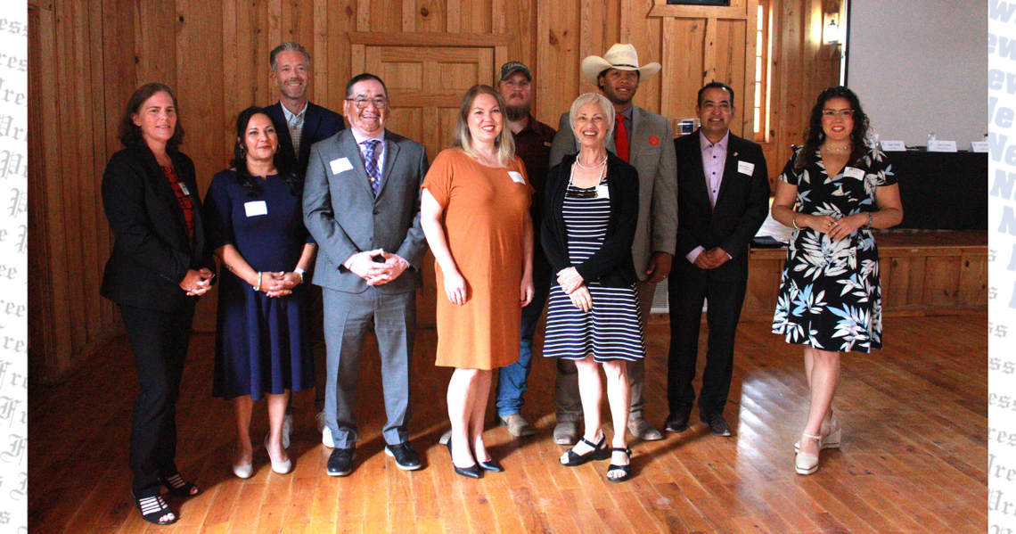 Kyle candidates talk current election