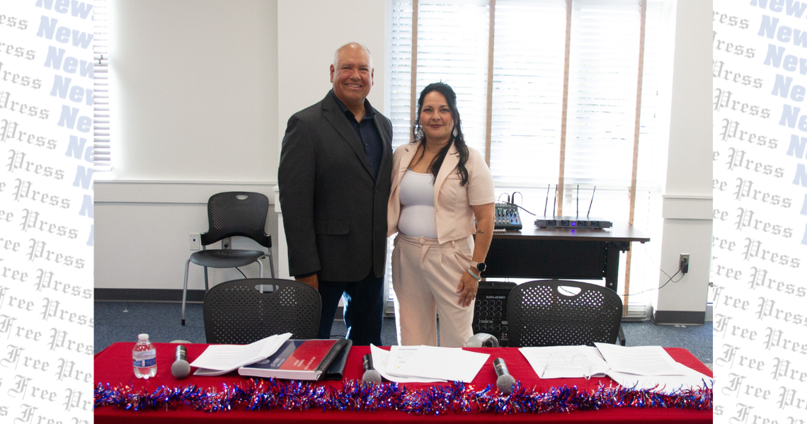 Kyle City Council member hosts Third Annual Town Hall Gathering Kyle City Council member hosts Third Annual Town Hall Gathering