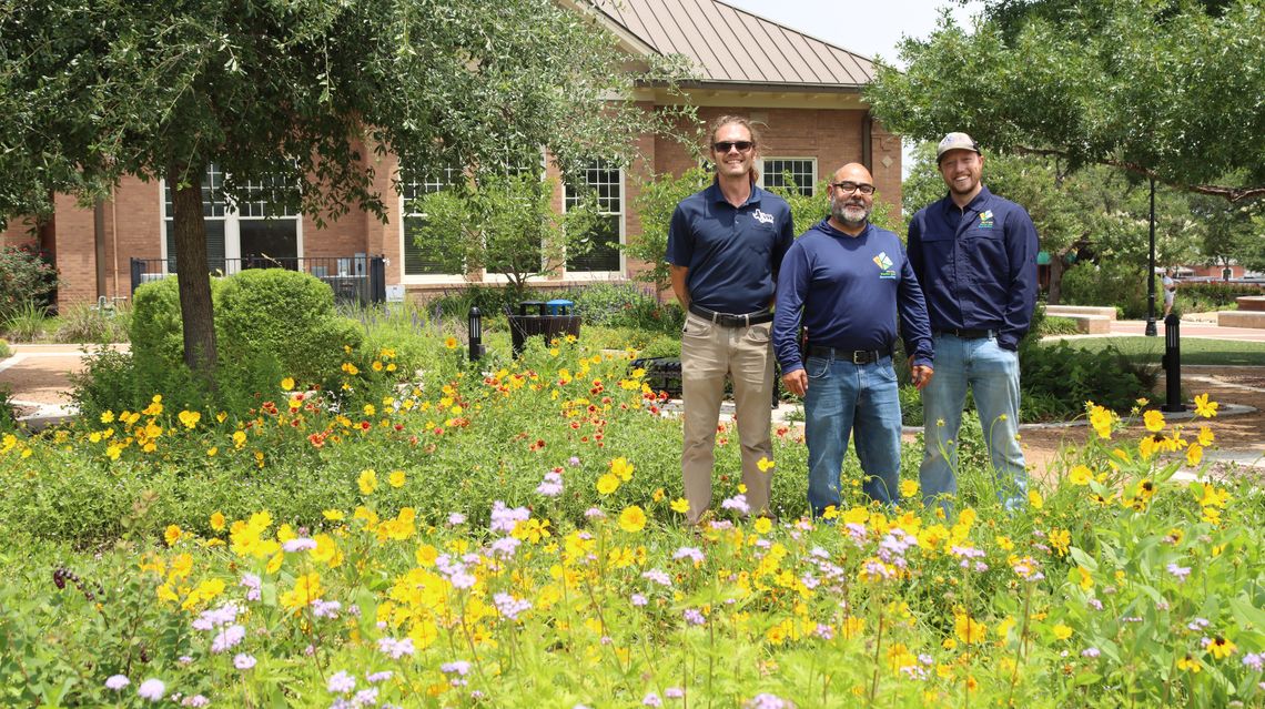 Kyle Conservation Division making headway in environmental change