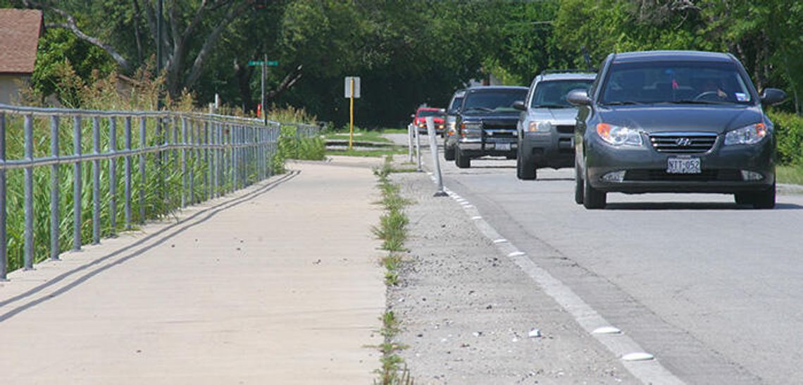 Kyle considers sidewalk maintenance program