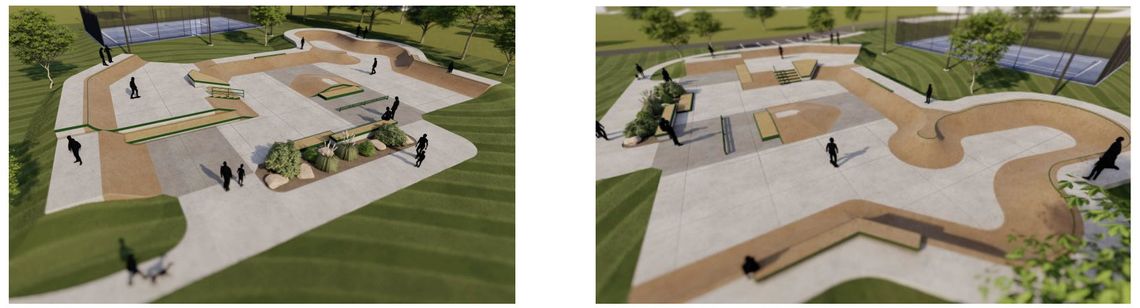 Kyle council discusses future skatepark