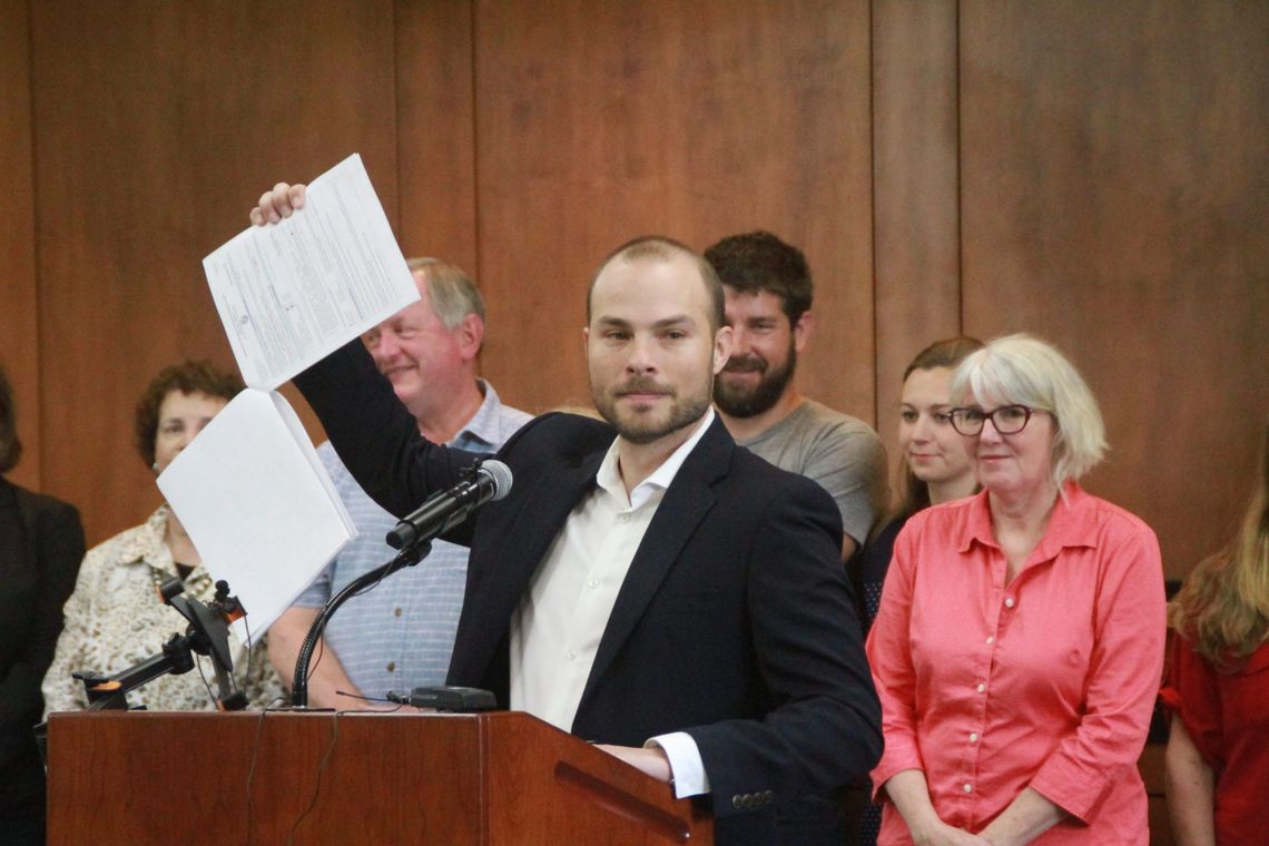 Kyle, county part of lawsuit filed against Kinder Morgan