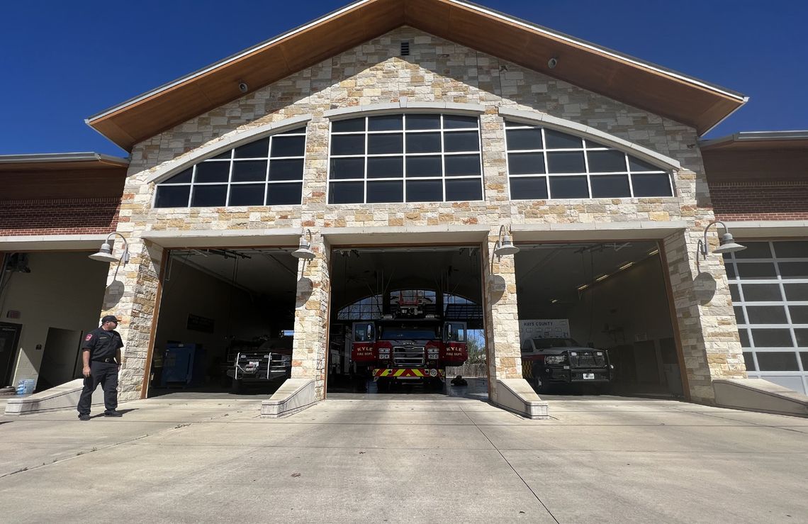 Kyle FD seeks community input