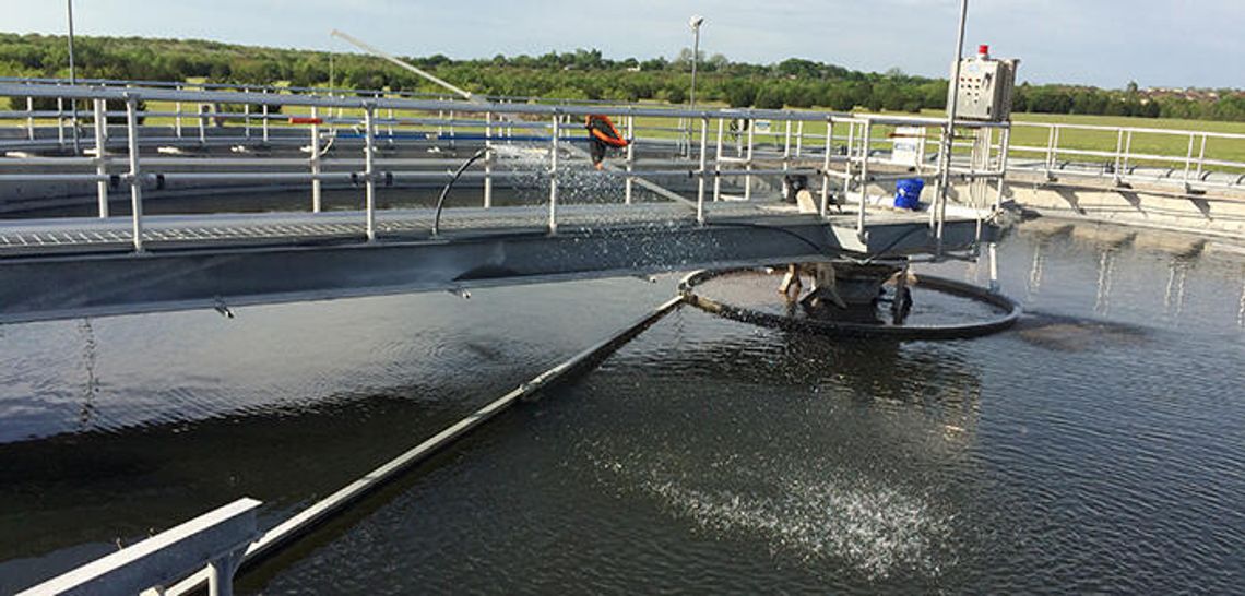 Kyle focuses on wastewater plant expansion as capacity limit nears