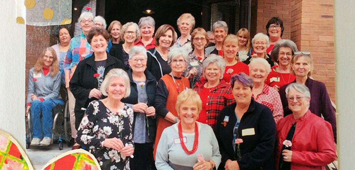 Kyle Garden Club celebrates 60 years