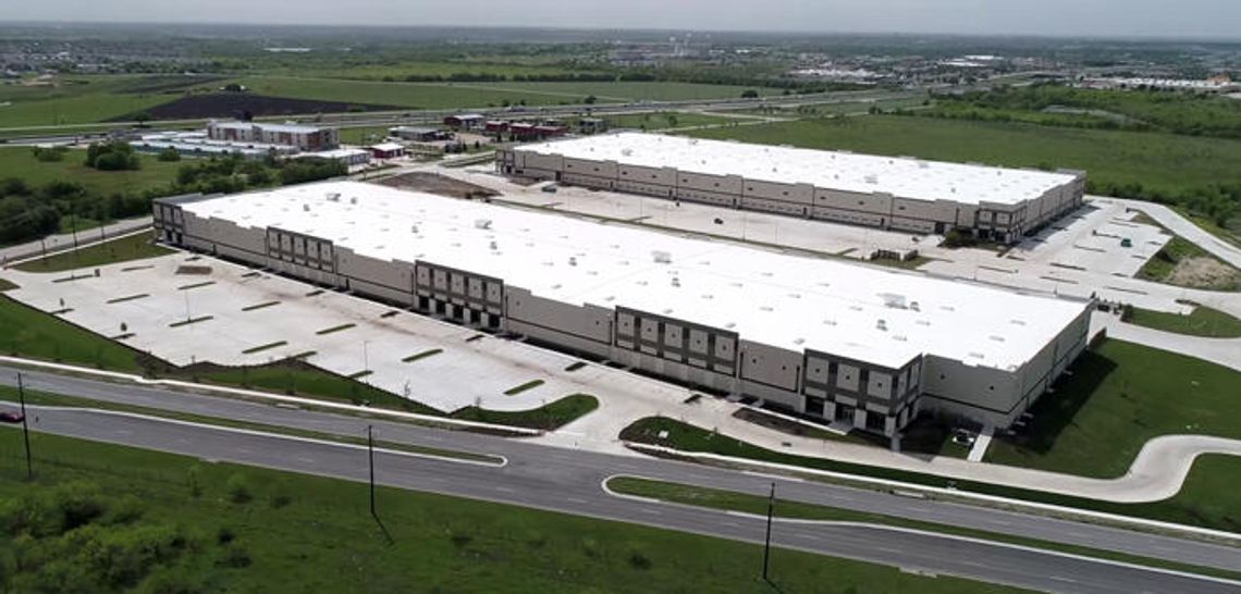 Kyle gets primed for new Amazon center