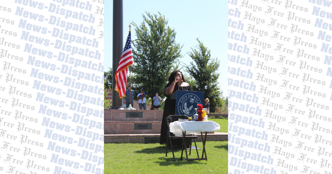 Kyle honors fallen on Memorial Day