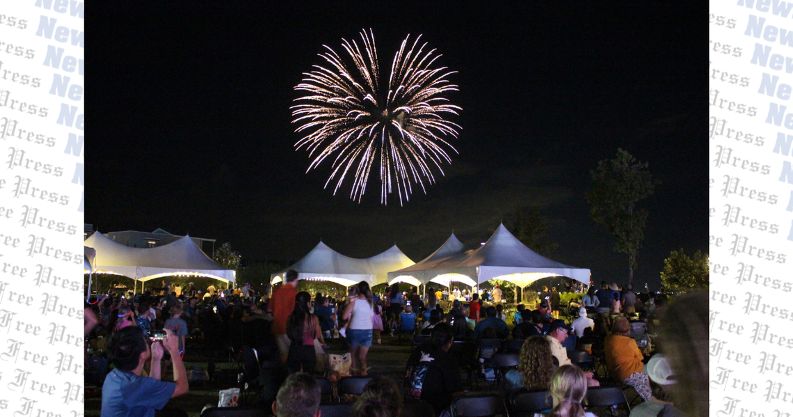 Kyle hosts City Fest, Mayor Mitchell's last address