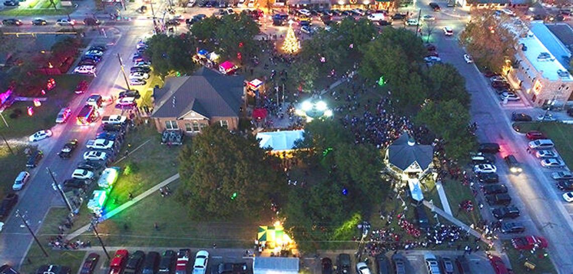 Kyle leaders hold downtown town hall