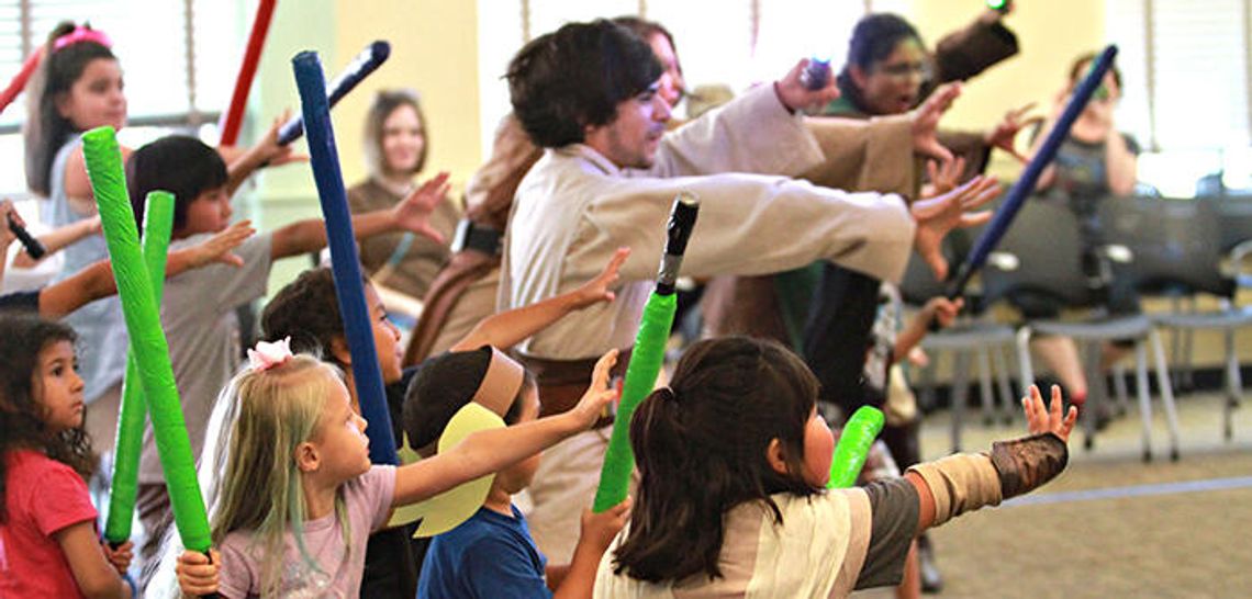Kyle Library wins statewide award for its service to rapidly growing community