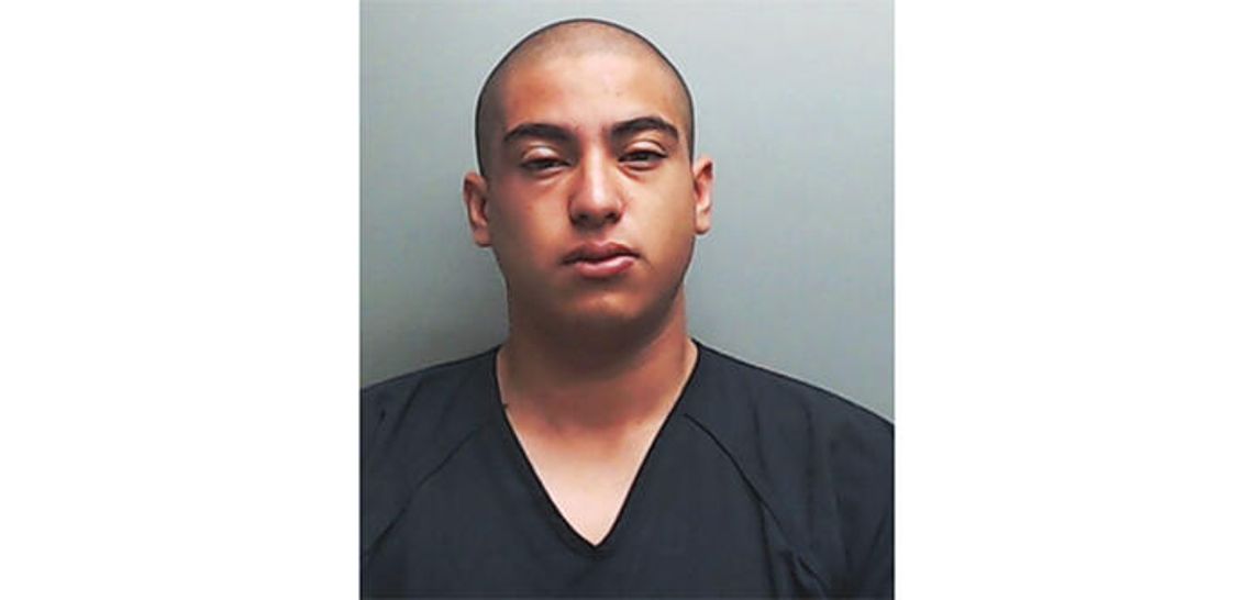 Kyle man arrested for alleged robbery attempt