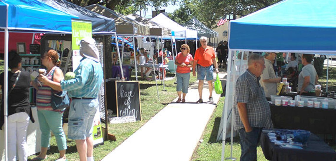 Kyle Market Days