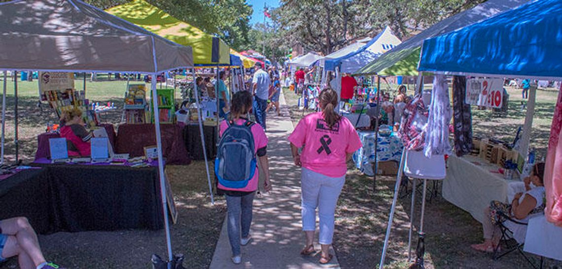 Kyle Market Days