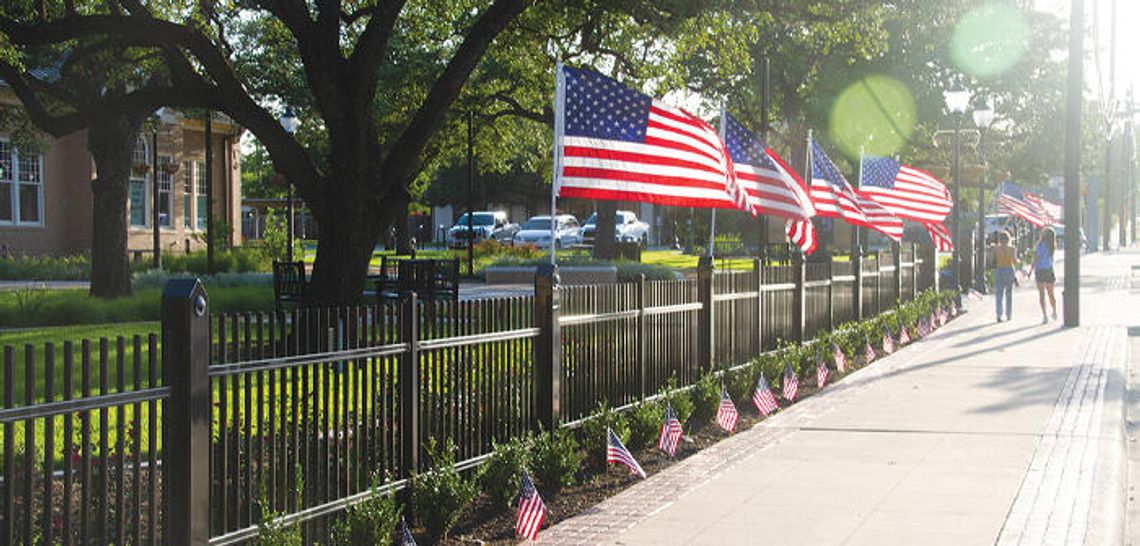 Kyle Memorial Day 2022