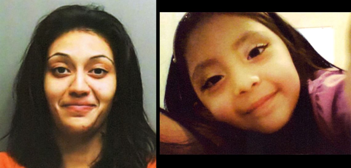 Kyle mother charged in 'horrific' homicide