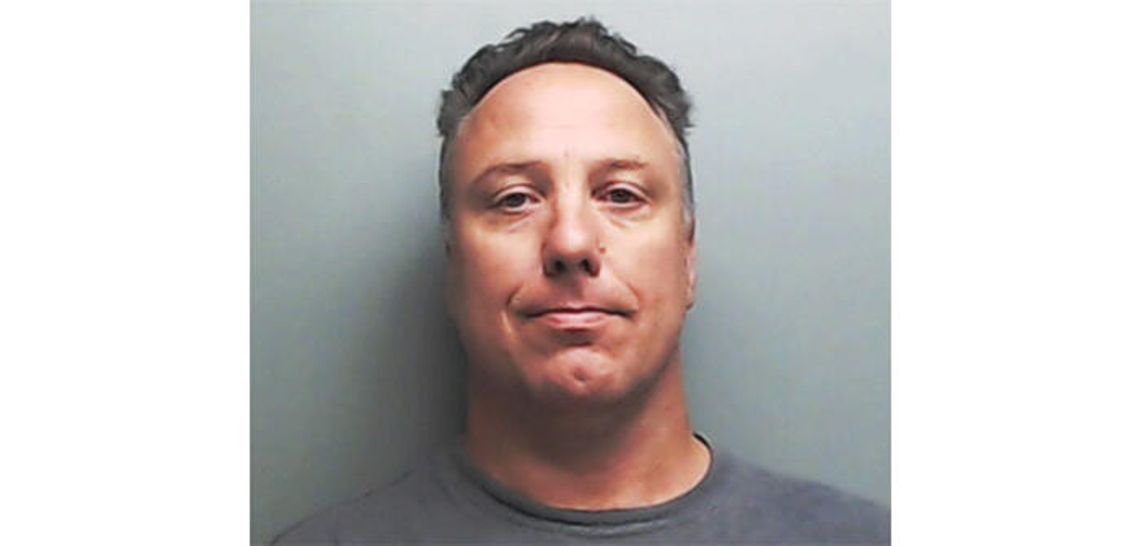 Kyle murder suspect&rsquo;s bond increased after threatening to 'kill Muslims'