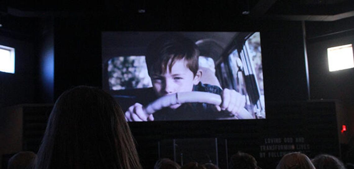 Kyle native debuts first short film