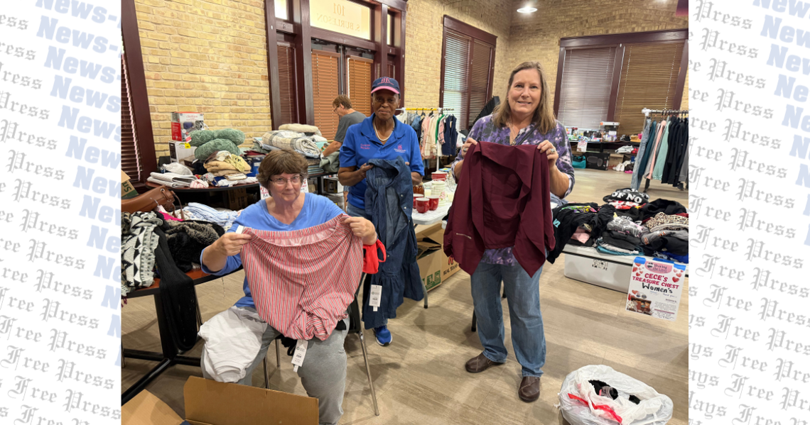 Kyle organization aids nonprofits for fourth annual event