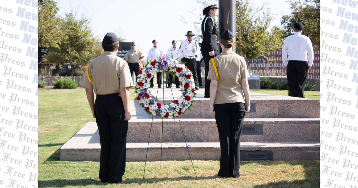 Kyle organizations honor 25th anniversary of 9/11