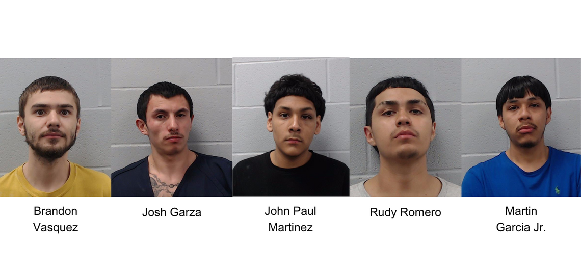 Kyle Police, Buda Police and Hays County Sheriff's Office make arrests connected to armed robberies