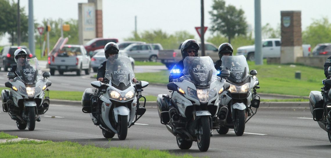 Kyle Police mourn death of officer