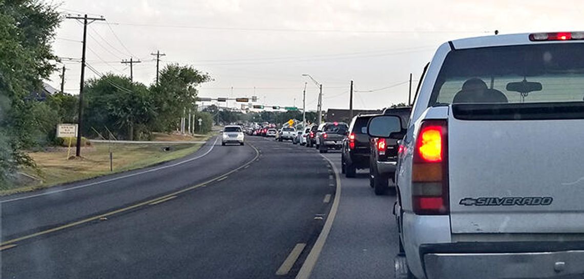 Kyle prepares for roads bond package 