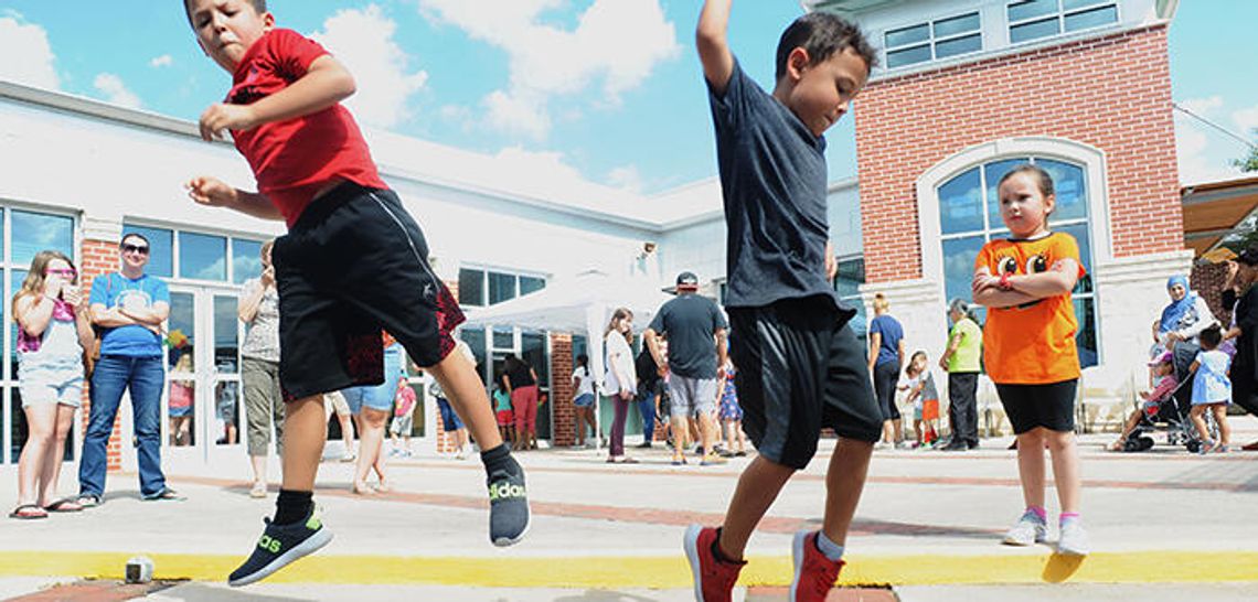 Kyle Public Library Fall Festival