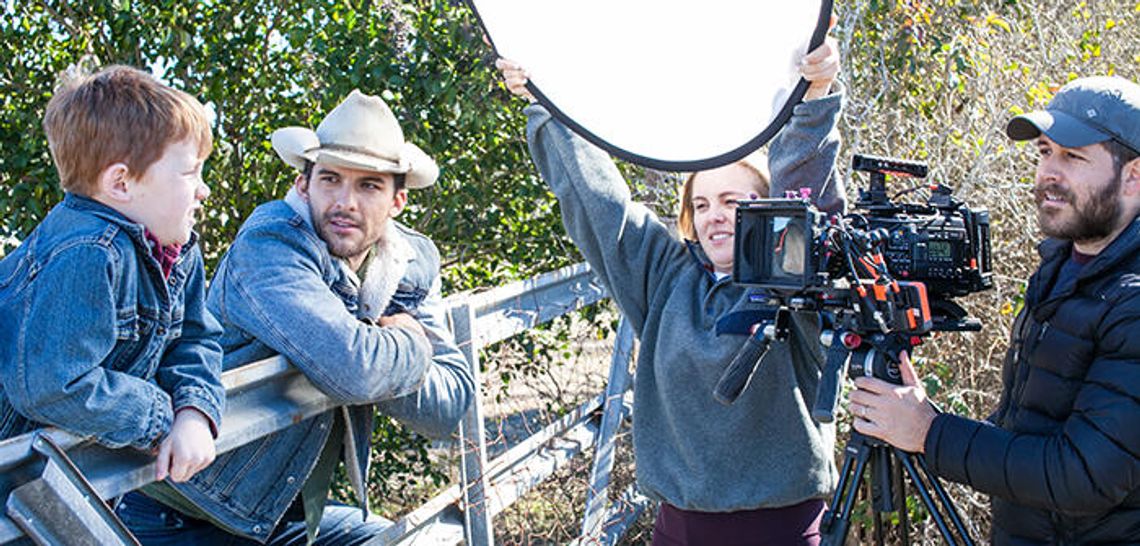 Kyle resident films life in rural Texas