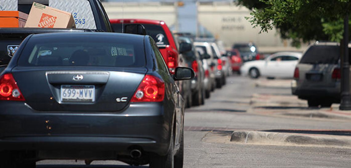 Kyle seeks options on fixing west side traffic problem