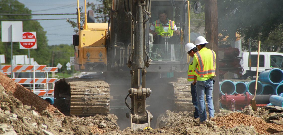 Kyle seeks rail improvements as Burleson Street project nears
