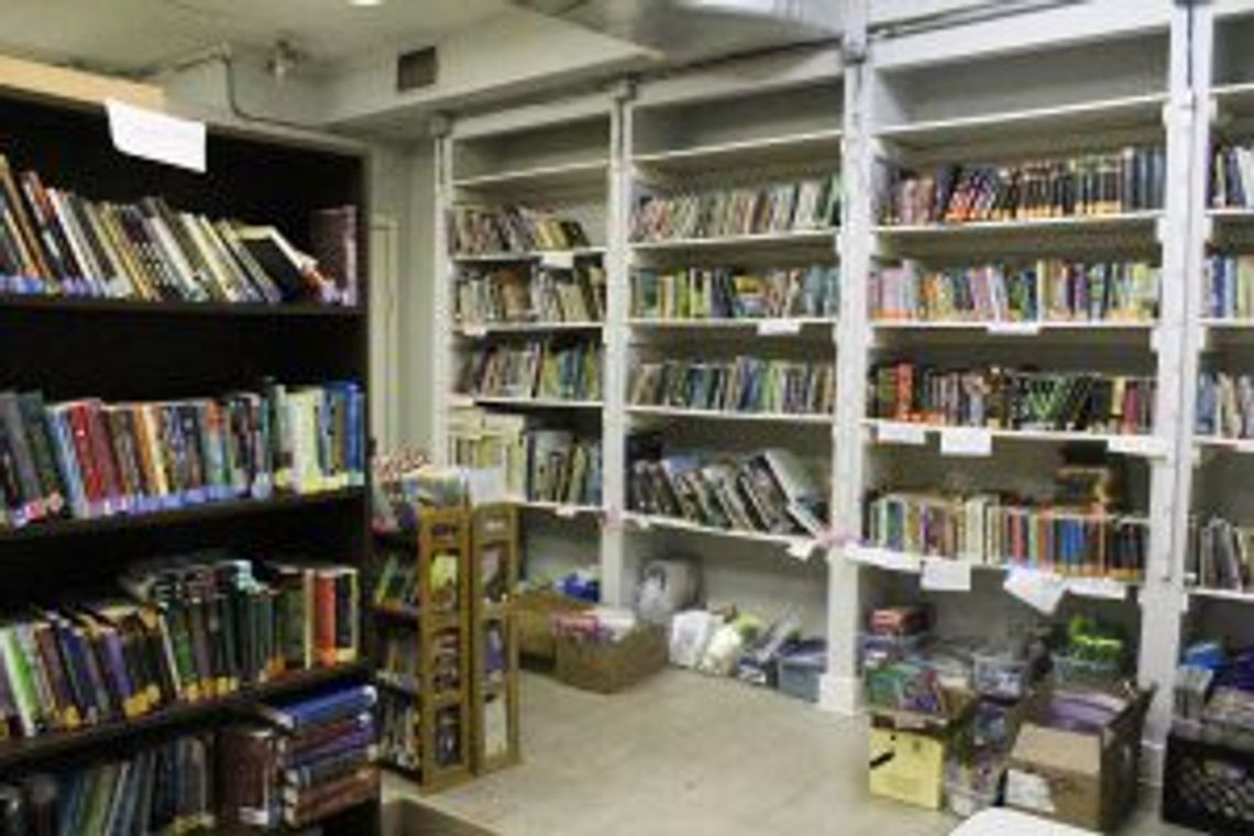 Kyle Teacher Reuse celebrates grand opening