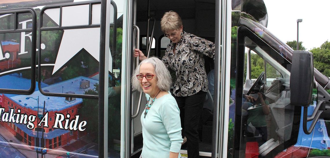 Kyle to take another look at public transit
