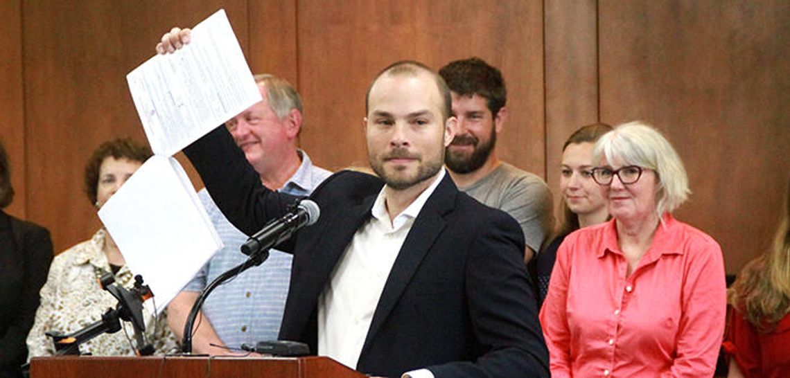 Kyle unites with Hays County in lawsuit against Kinder Morgan