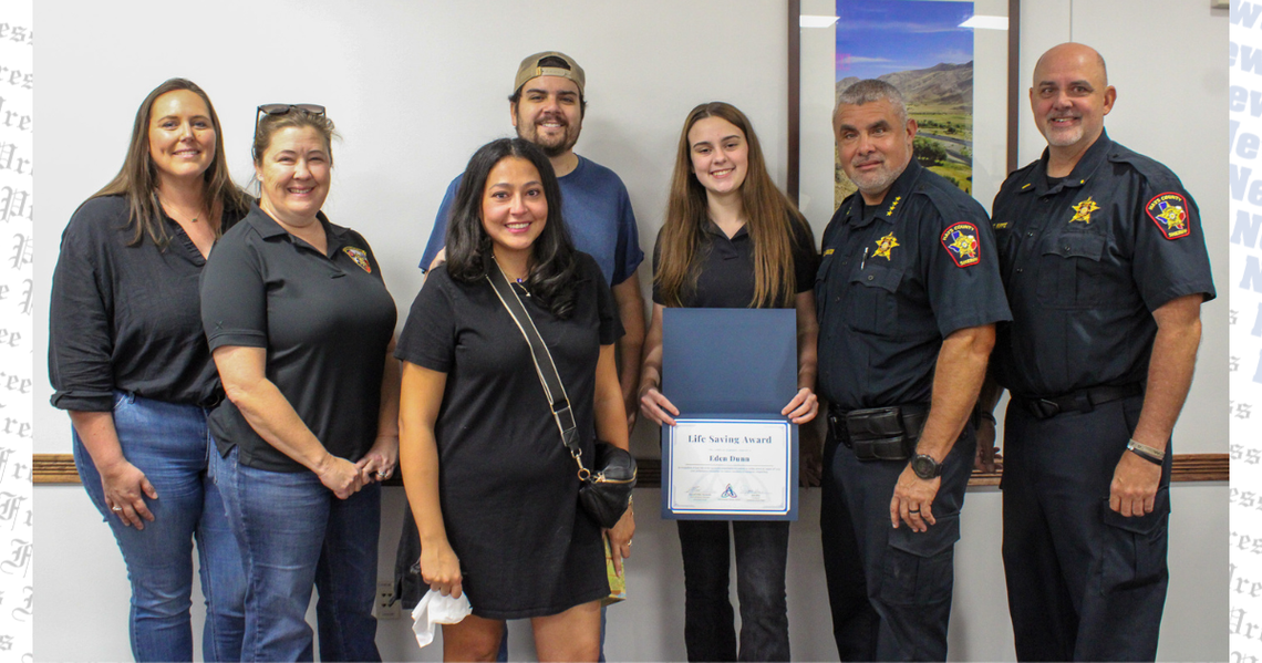 Kyle woman thanks Hays County dispatcher who helped save husband's life
