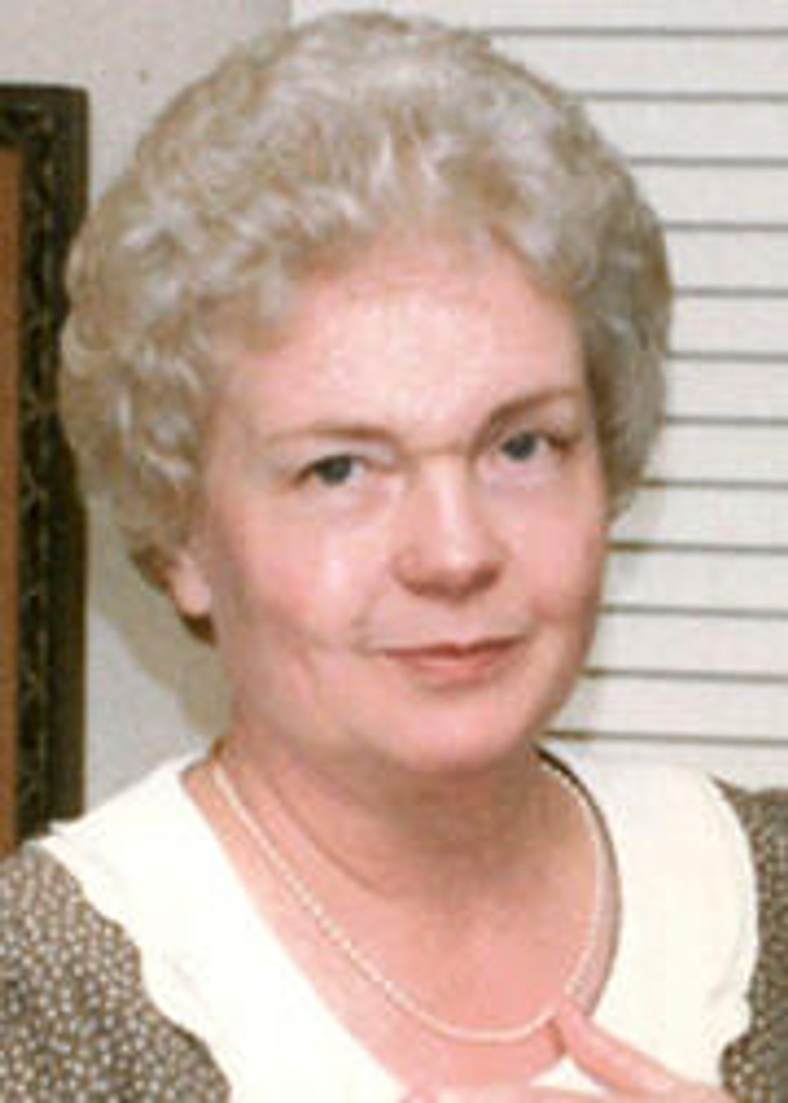 La Von Beth Wenger (1928-2017)