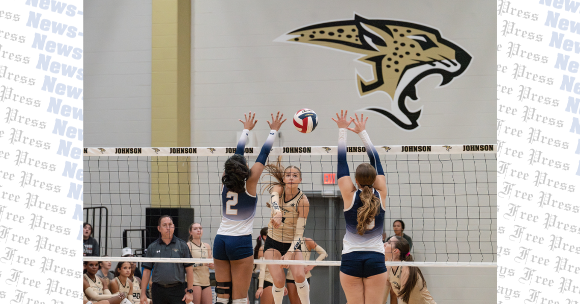Johnson Lady Jags remain undefeated in district after wins over Akins, Hays Johnson Lady Jags remain undefeated in district after wins over Akins, Hays