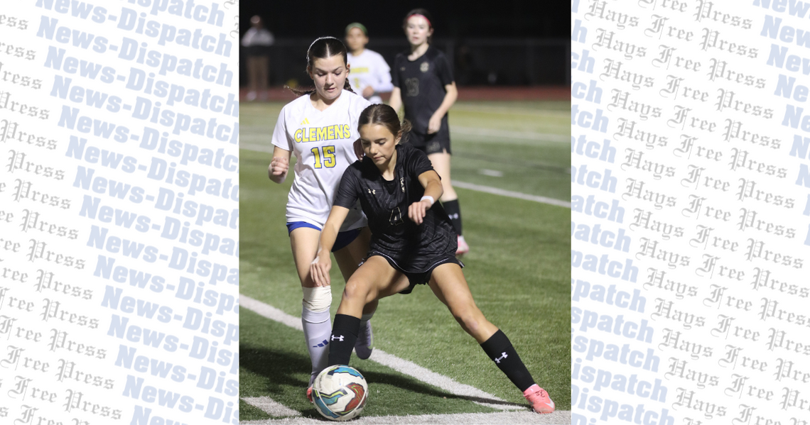 Lady Jaguars shutout Buffaloes Lady Jaguars shutout Buffaloes