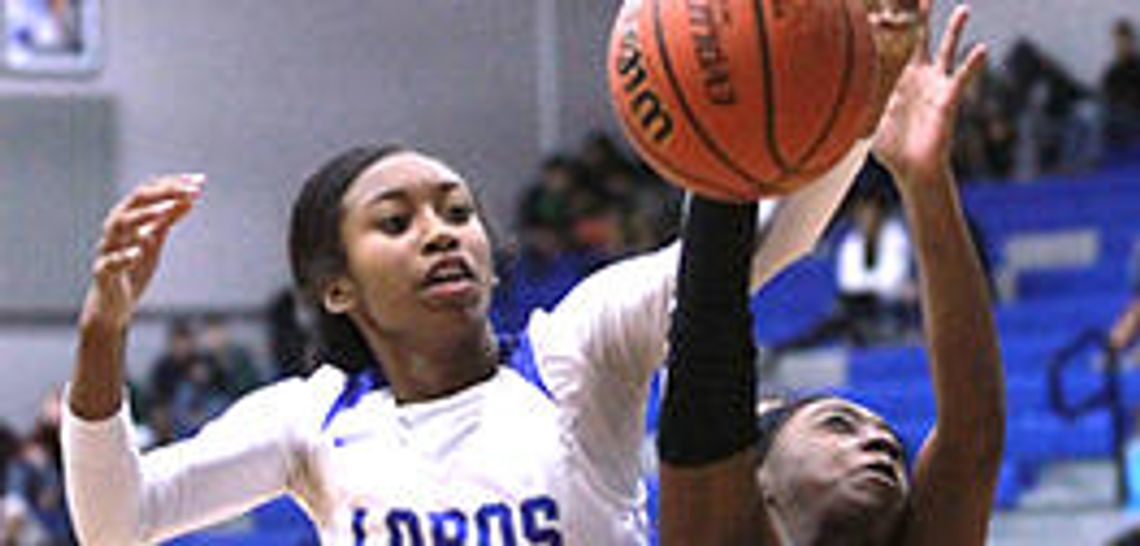 Lady Lobo hoops take eighth at HCISD Classic