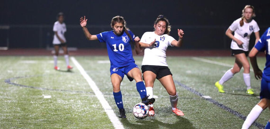 Lady Lobo soccer earns first team All-Region